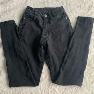 Fashion Nova High Waist Jeans